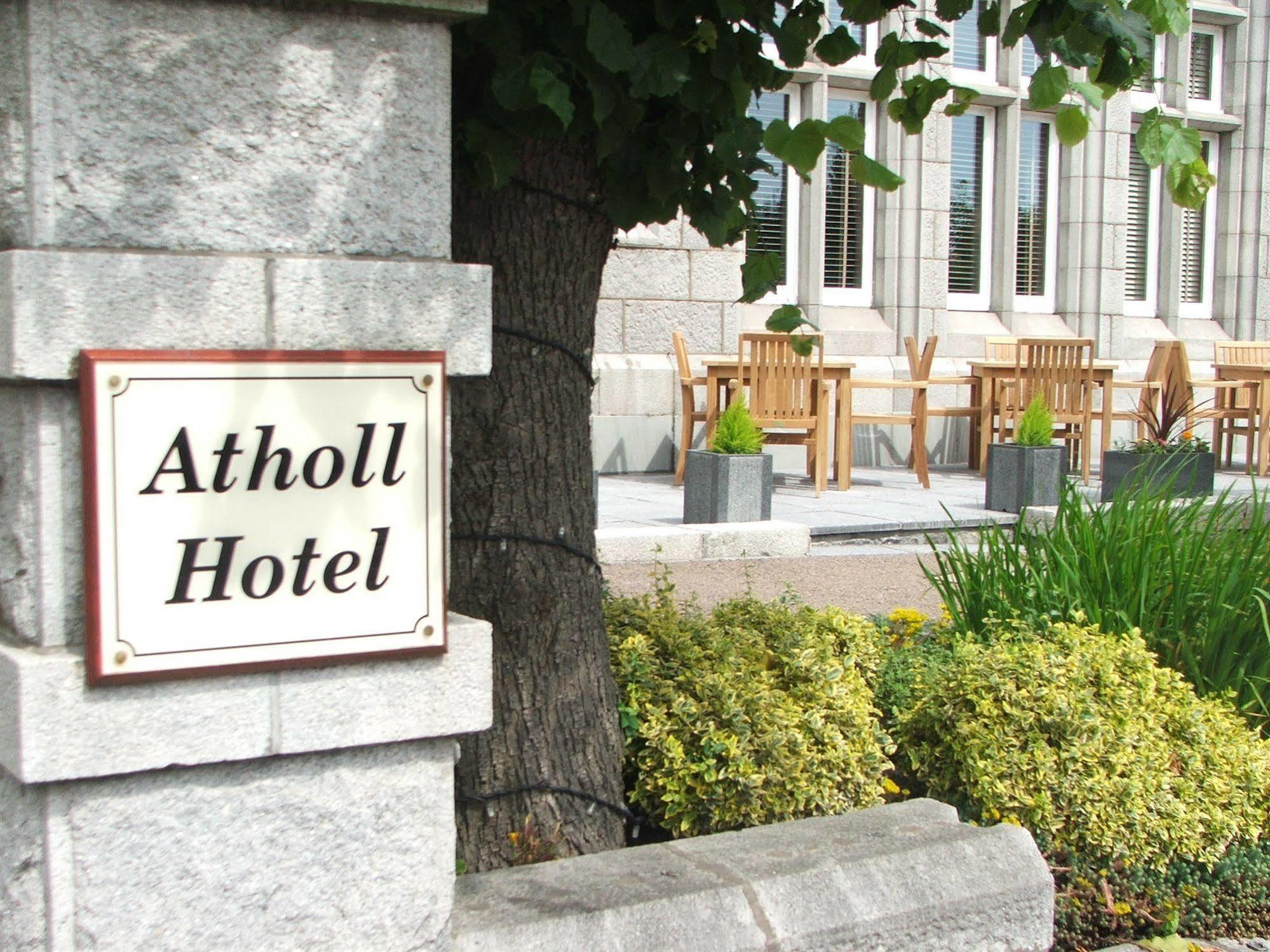 أبردين Atholl Hotel المظهر الخارجي الصورة